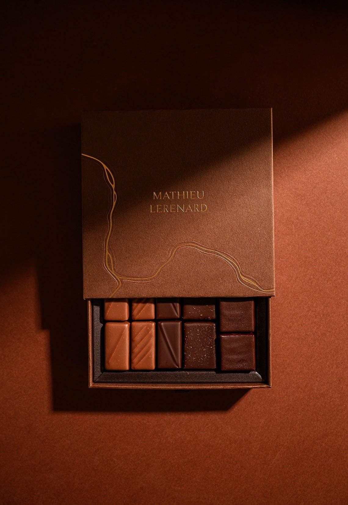 Coffret Iconic 16 pièces, Mathieu Lerenard