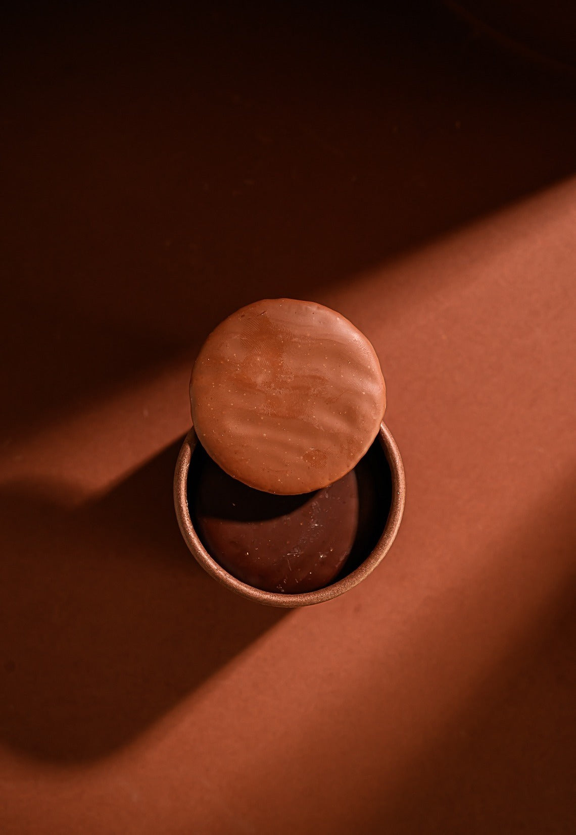 Sablés Lait & Noir 170 g, Mathieu Lerenard