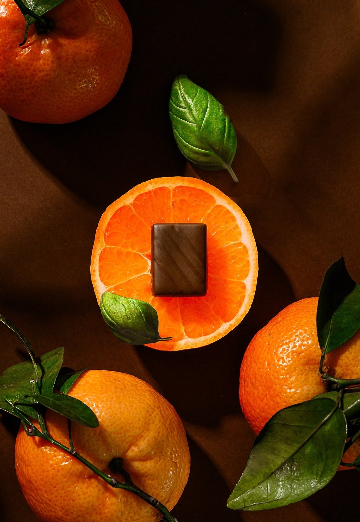 Mandarine Basilic — Coffret Agrumes 6 pièces