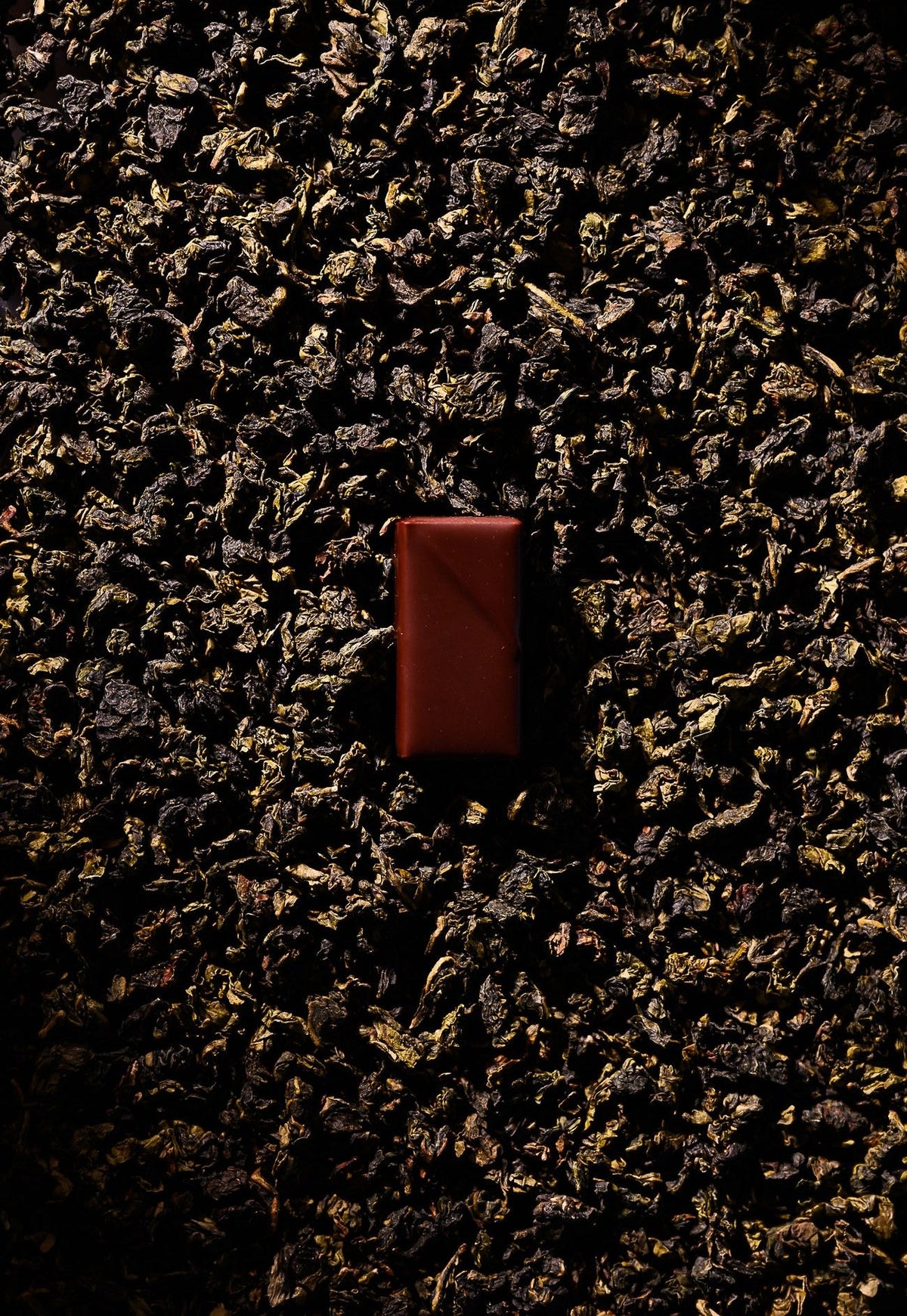 Oolong — Coffret Camélia 8 pièces