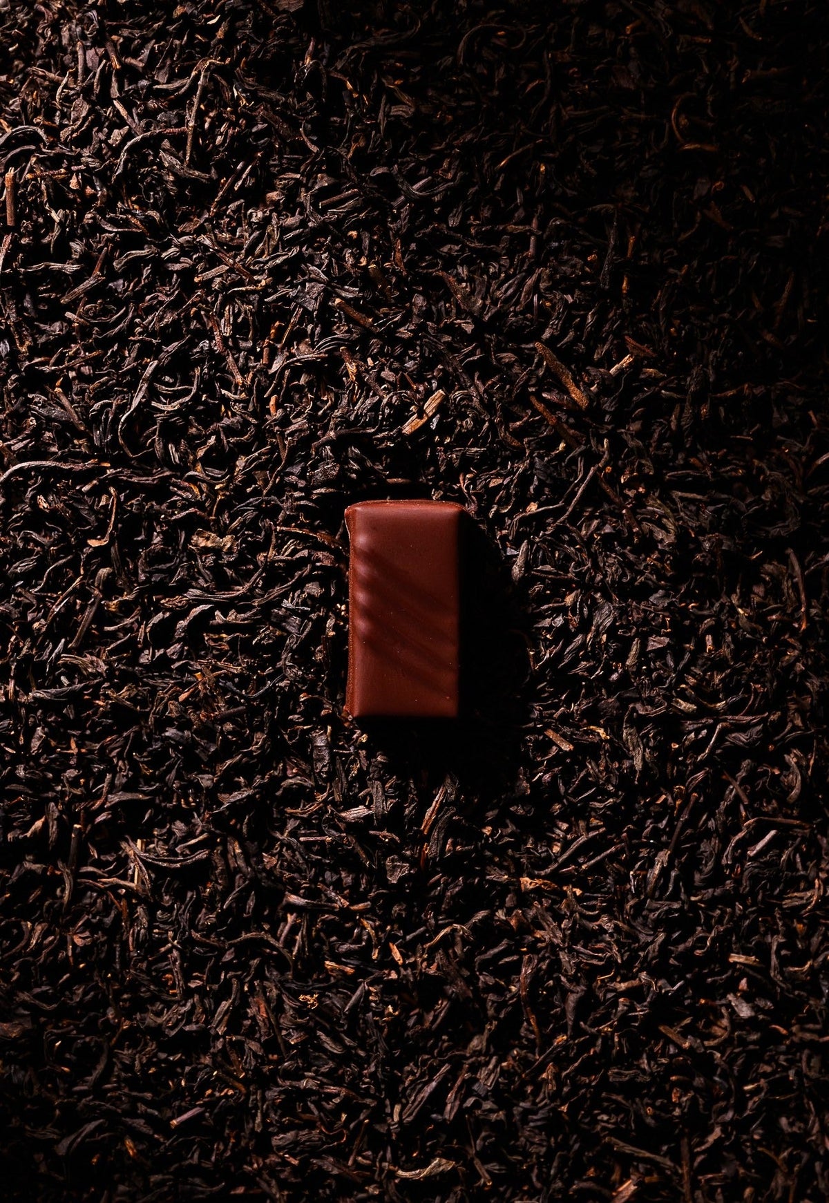 Lapsang Souchong — Coffret Camélia 8 pièces