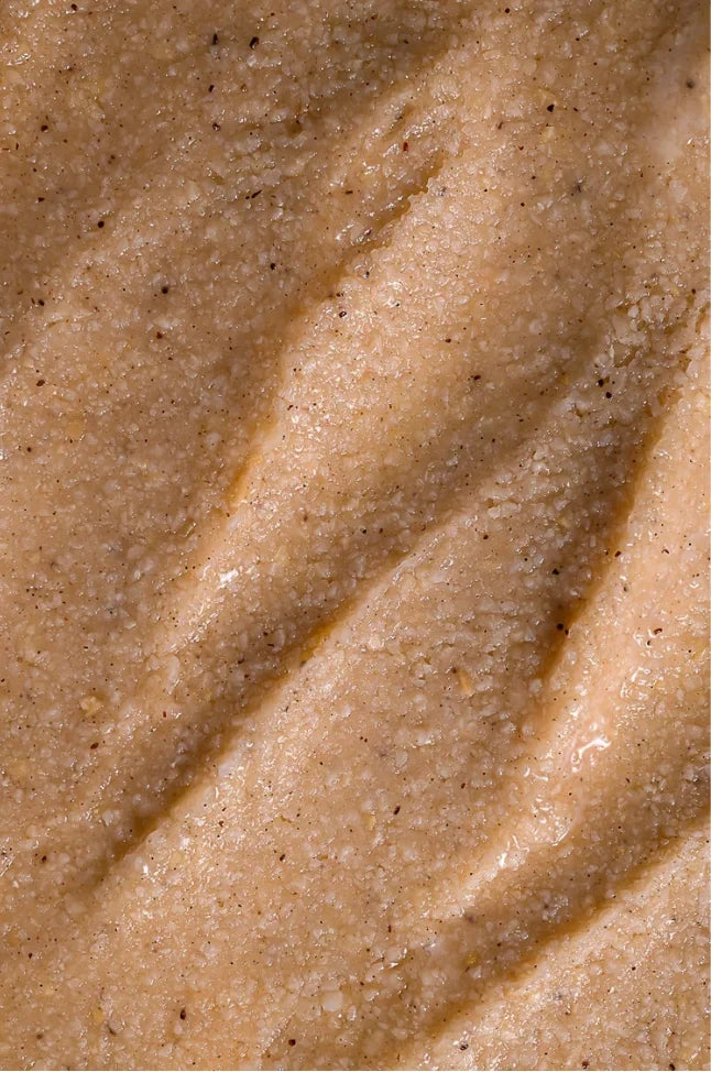Texture de caramel