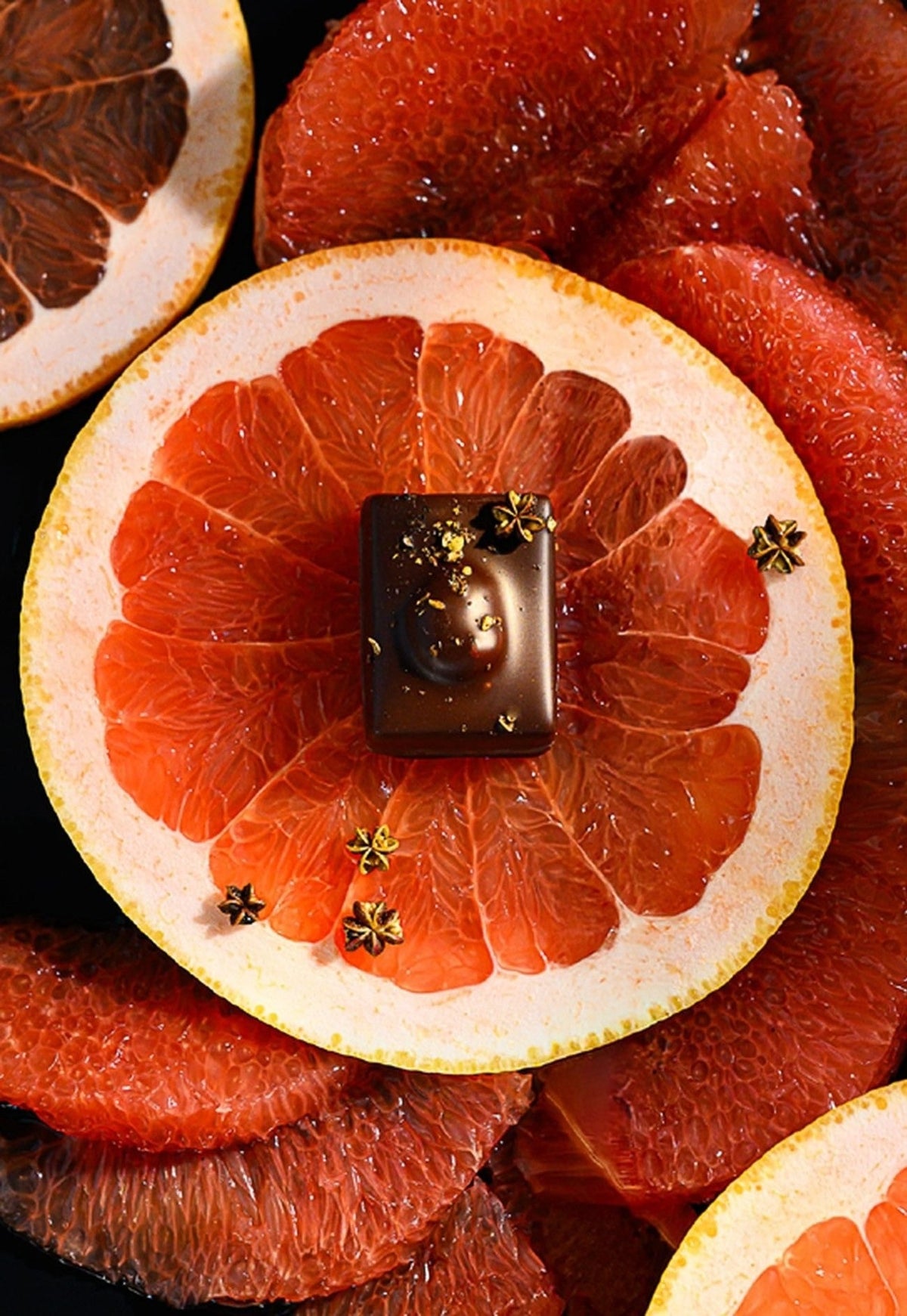 Pamplemousse — Coffret Iconic 26 pièces