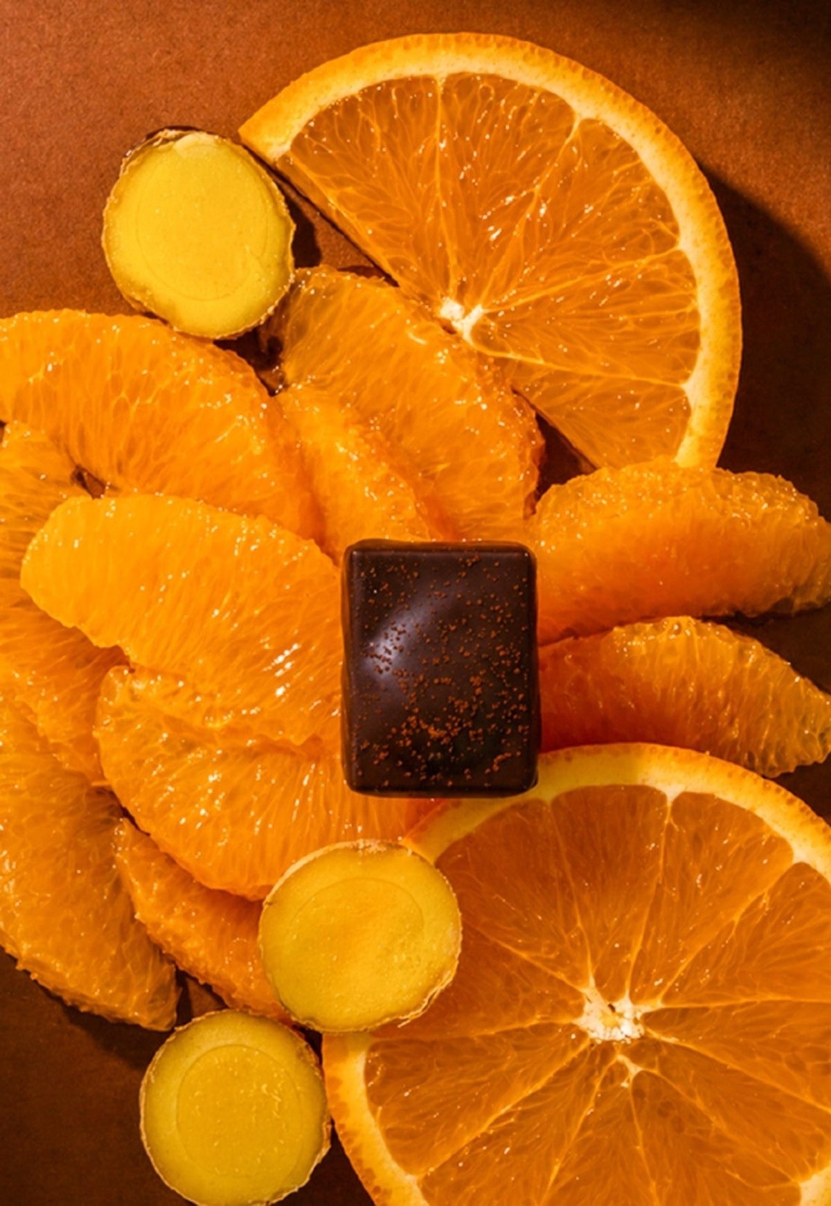 Ginger — Coffret Iconic 38 pièces