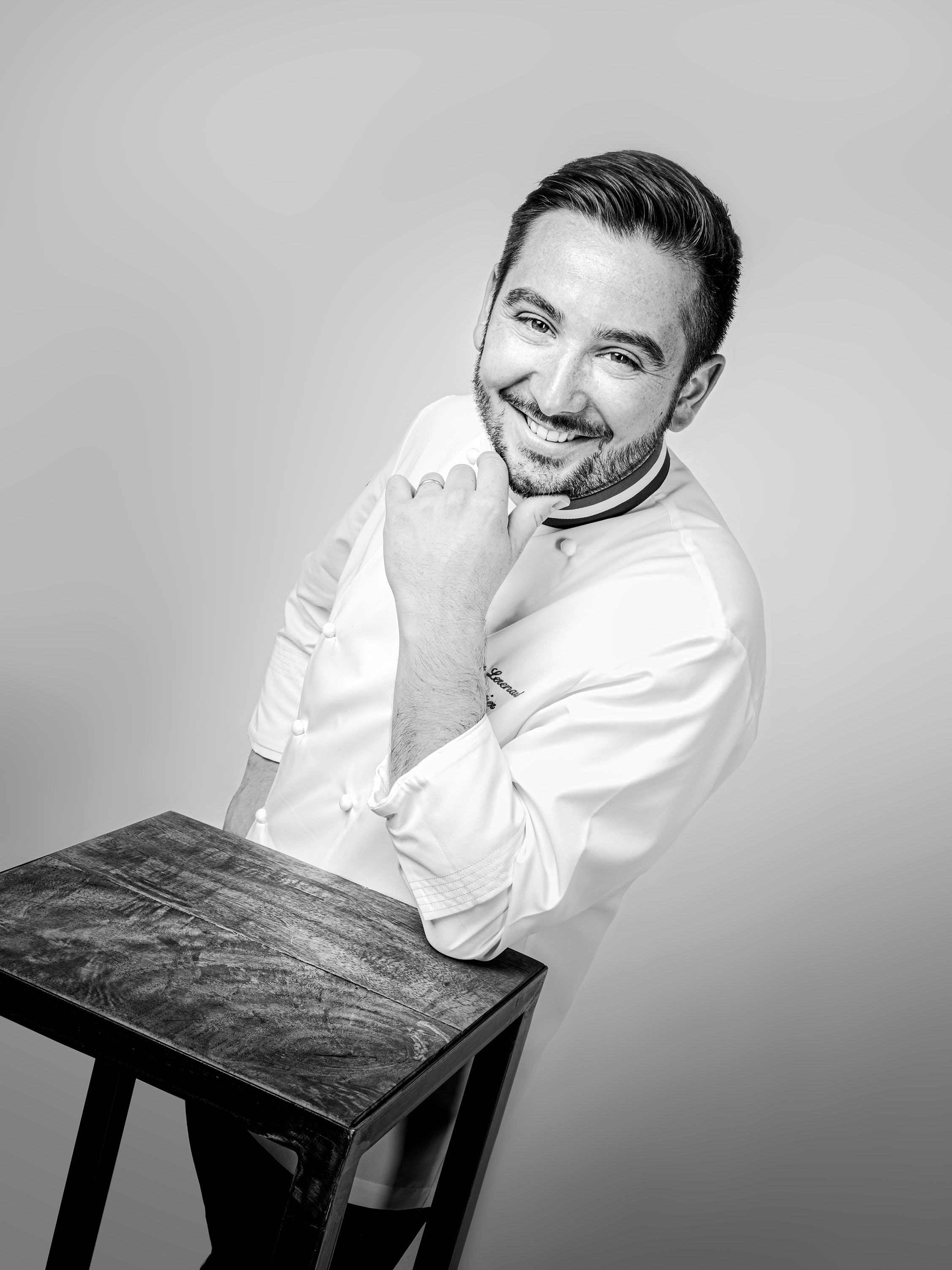Mathieu Lerenard, Meilleur Ouvrier de France chocolatier-confiseur 2023