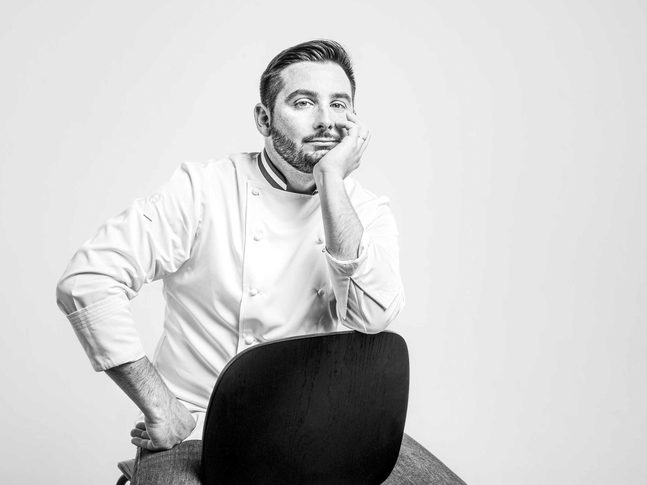 Mathieu Lerenard, Meilleur Ouvrier de France chocolatier